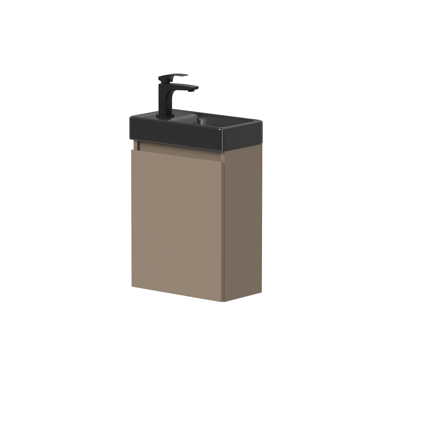 KAMĖ MINI Schwarz – Variante 2
