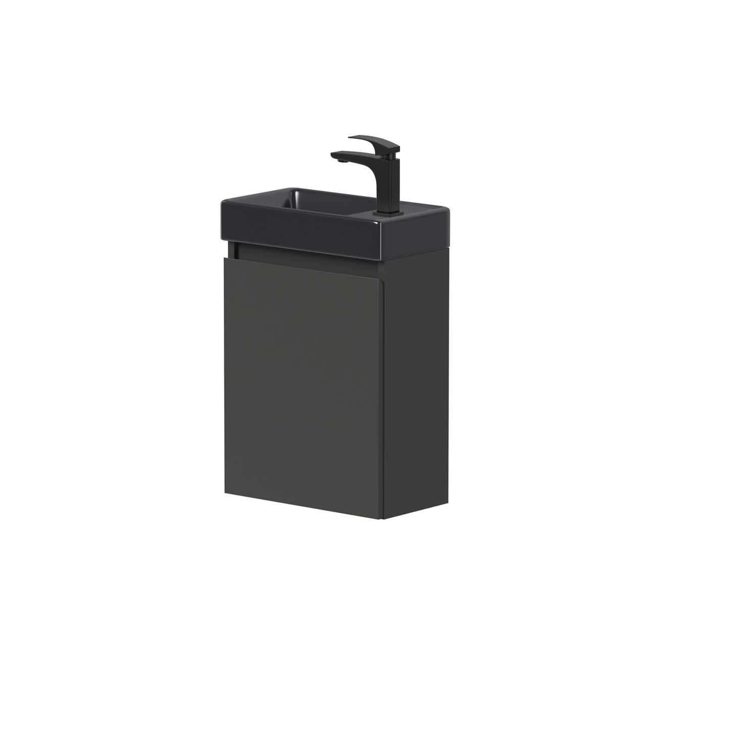 KAMĖ MINI Schwarz – Variante 3