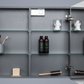 KAMĖ BIG LED-Spiegelschrank – 3 Türen