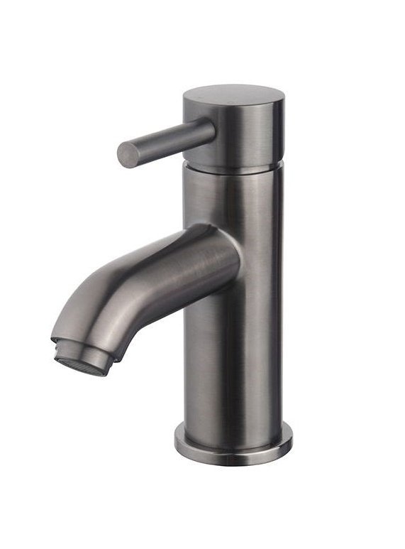 Cadence Waschbecken Wasserhahn Gunmetal