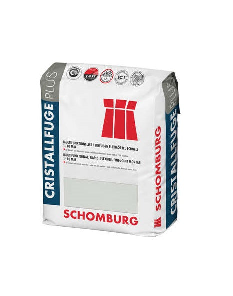 Schomburg CRISTALLFUGE-PLUS in verschiedenen Farben